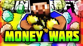 We played Minecraft MONEY WARS after 2 years...