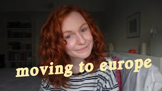 Moving to Lithuania in ONE MONTH | update