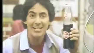 Dr. Pepper Ad with David Naughton #1 (1980)