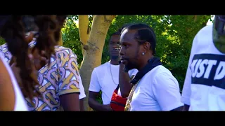 Beenie Man ft Popcaan & Dre Island : Fun In The Sun -BTS