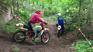 Classic Enduro 2019 Hummelberg