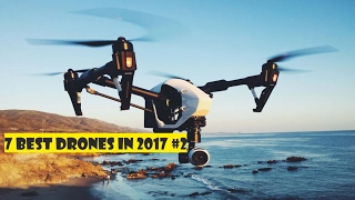 7 BEST DRONES in 2017 ~ [Drone With Camera] ➤2