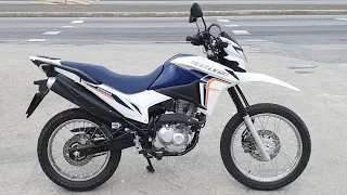 Rodolfinho da Z- Testando HONDA NXR 160 BROS 2024