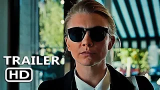 IN DARKNESS Official Trailer (2018) Natalie Dormer, Emily Ratajkowski Movie HD