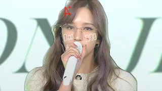 twice mina vs the english language