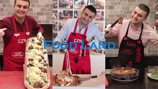 Turkish Best Chef Burak Ozdimer Amazing Food 2020*Chef Burak Ozdimer*