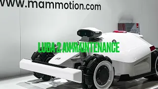 Luba 2 AWD 50 Hour Maintenance