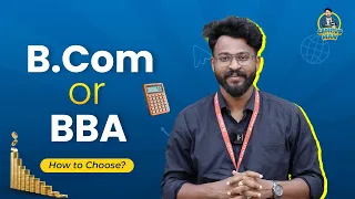 B.Com or BBA Malayalam | B.Com vs BBA - Which is Better | B.Com Career | BBA Career
