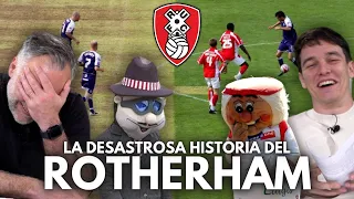 ROTHERHAM, EL CLUB QUE LLEVA DOS AÑOS SIN GANAR FUERA