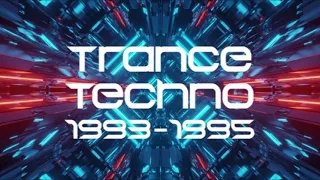 Trance Techno 1993-1995