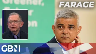 ULEZ: 'MOTs should give you the right to drive!' | Sadiq Khan slammed by Drivers' Alliance Director