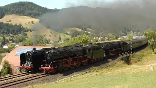 Eisenbahn-Romantik Sonderfahrt 2015