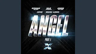 Jimin (지민) 'Angel Pt. 1 (feat. Kodak Black, NLE Choppa, JVKE & Muni Long)' Official Audio