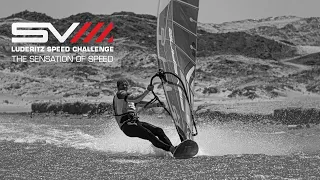 Luderitz Speed Challenge 2022 - The sensation of speed sailing