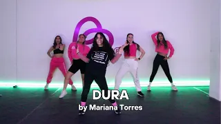 Dura - Daddy Yankee / Coreografía by Mariana Torres