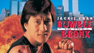 Jackie Chan in RUMBLE IN THE BRONX - Trailer (1994, Deutsch/German)