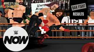 Bar Fight highlights: WWE Now, Feb. 19, 2021 | Wrestling Revolution