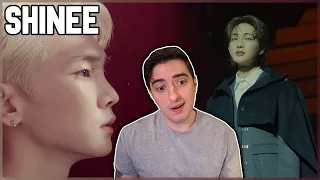 SHINee Solos - MINHO "Chase" + KEY "Killer" + ONEW "Circle" MV | REACTION