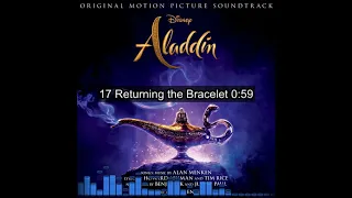 Alan Menken - Returning the Bracelet (2019)