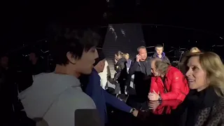 Dimash ～Backstage ｜20191103 VTB Arena