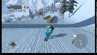 Shaun White Snowboarding Europe Gameplay pc hd