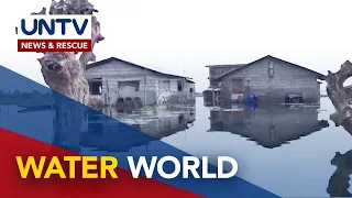 Ilang bahagi ng Calumpit, Bulacan, lubog sa lagpas-taong baha; pagtatayo ng dike, hiniling