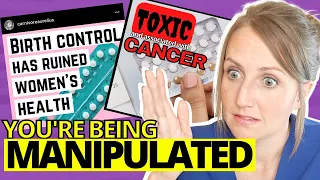 Gynecologist Debunks Viral Birth Control LIES