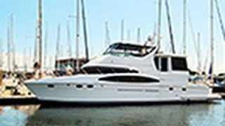Carver 564 Motor Yacht Walkthrough by Joe Zammataro at Preferred Yachts