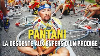 Pantani : la descente aux enfers d'un PRODIGE du cyclisme | Film Complet en Français | Drame