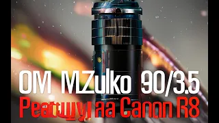 [Стрим] Реакция на Canon R8  Часть 2 Олегас