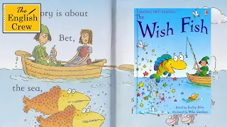 Usborne - My Very First Reading Library #26 (The Wish Fish)