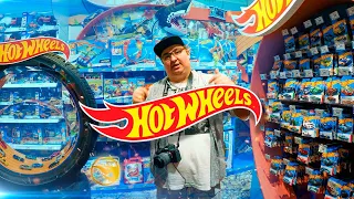 Hunt for Hot Wheels: Found 🥇 Hot Wheels 1000+ models 😱