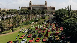 Palm Beach Cavallino Classic 2024 | Official Video