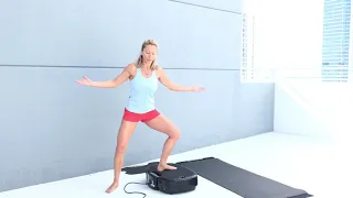 Power Plate - Morning Workout