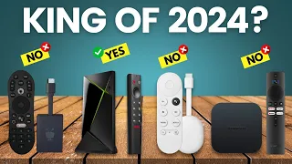 6 Best Android Tv Box 2024