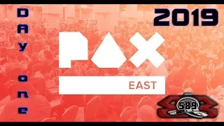 Pax East 2019 Day 1 Coverage