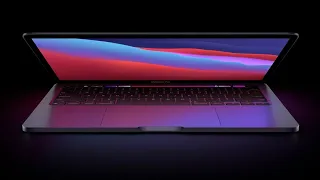 MacBook Pro 13 M1 - TRAILER