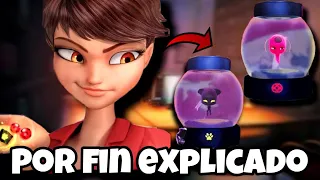 Resuelto: POR ESTA RAZÓN Lila Quiere los Miraculous | Dudas 6ta temporada de Miraculous Pt. 10