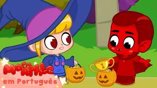 Morphle em Português | Morphle, o Vampiro!! | Desenhos em Portugues | Desenhos para Crianças