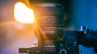 Sony 50mm F1.2 GM Hands On Review