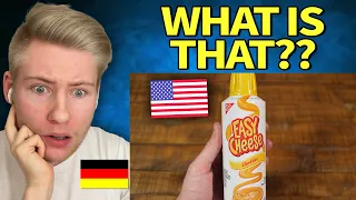 GERMAN reacts to 7 Things I Had Never Seen Before I Came to the US