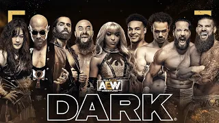 13 Matches: Top Flight, Christopher Daniels, Kiera Hogan, Dark Order & More! | Dark, Ep 177