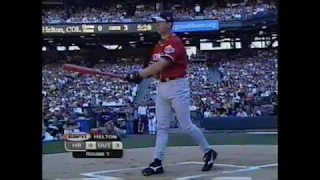 2001 Major League Baseball Home Run Derby