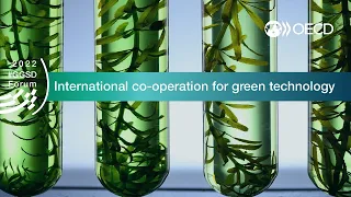 Session 3 - International co-operation for green technology - 2022 GGSD Forum