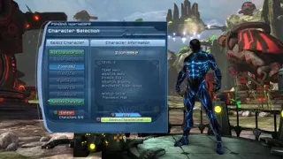 How To Make Custom Black Flash And Regular Flash In Dcuo|DC Universe Online