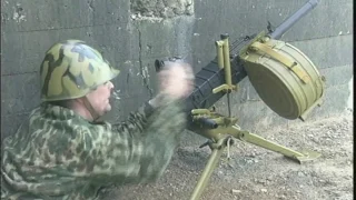 Russian Automatic Grenade Launcher AGS-30