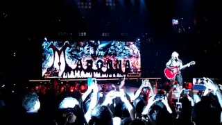 Madonna - Rebel Heart - Live in Turin - Nov.22 '15