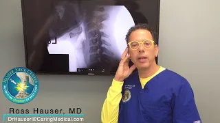 Mal de debarquement syndrome due to cervical instability - DMX case review