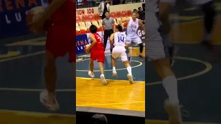 Fran Yu Nag Laro Na Sa Globalport Batang Pier Sa PBA