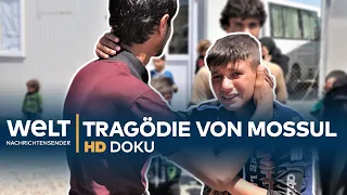 IRAK - Die Tragödie von Mossul | HD Doku